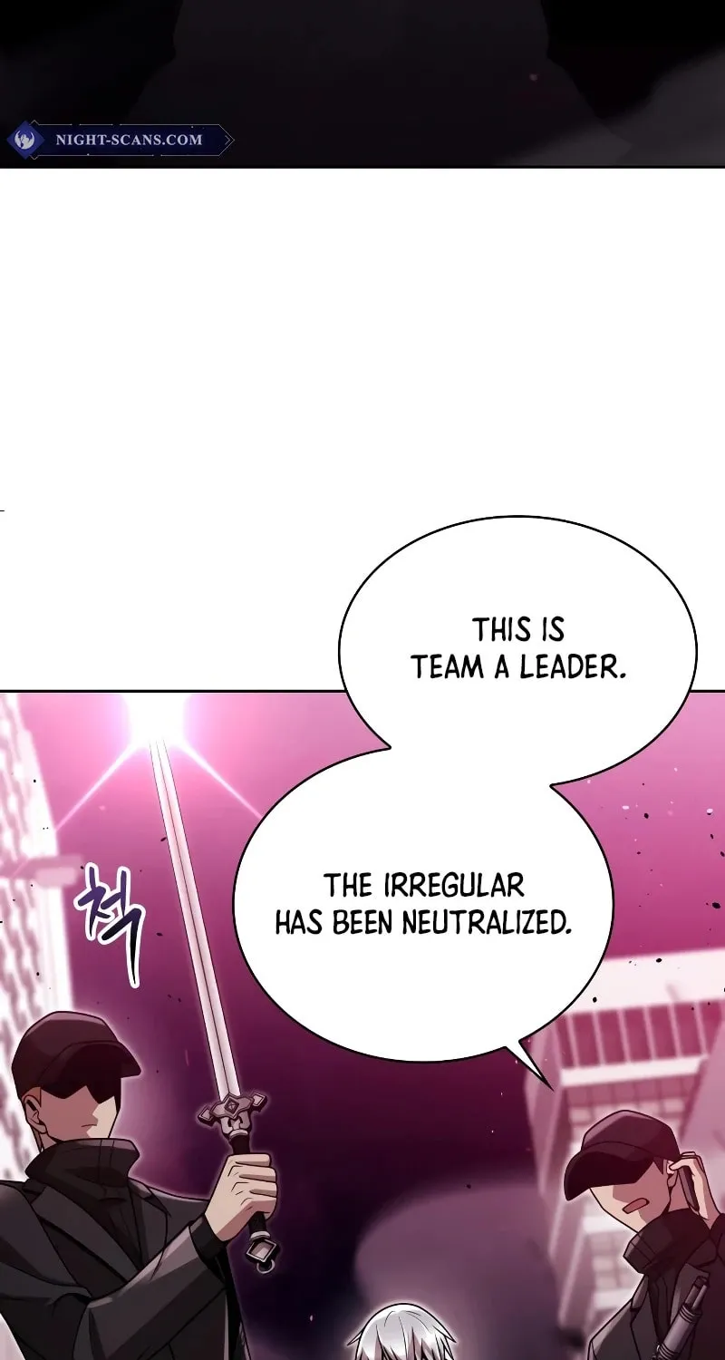 The Dungeon Cleaning Life of a Once Genius Hunter Chapter 81 page 41 - 