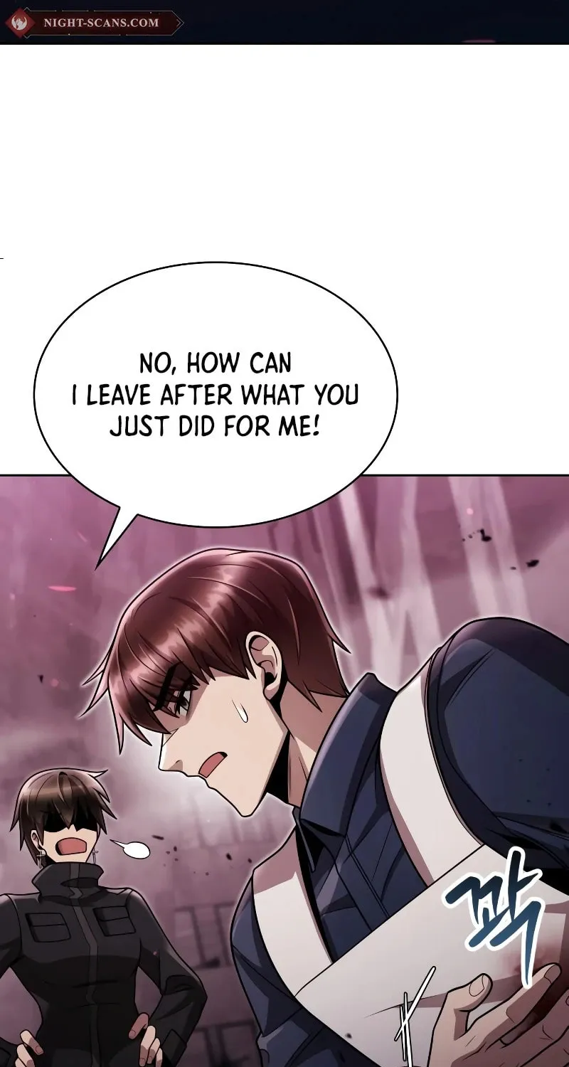 The Dungeon Cleaning Life of a Once Genius Hunter Chapter 81 page 78 - 