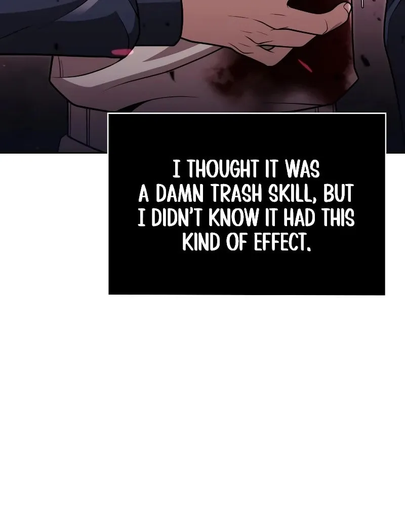 The Dungeon Cleaning Life of a Once Genius Hunter Chapter 81 page 87 - 