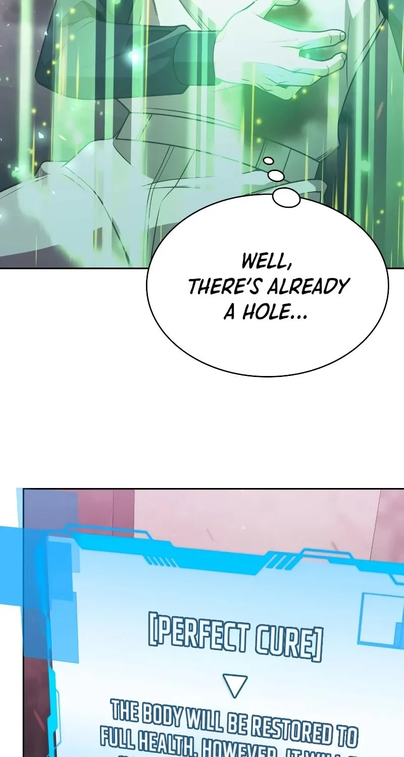 The Dungeon Cleaning Life of a Once Genius Hunter Chapter 81 page 89 - 