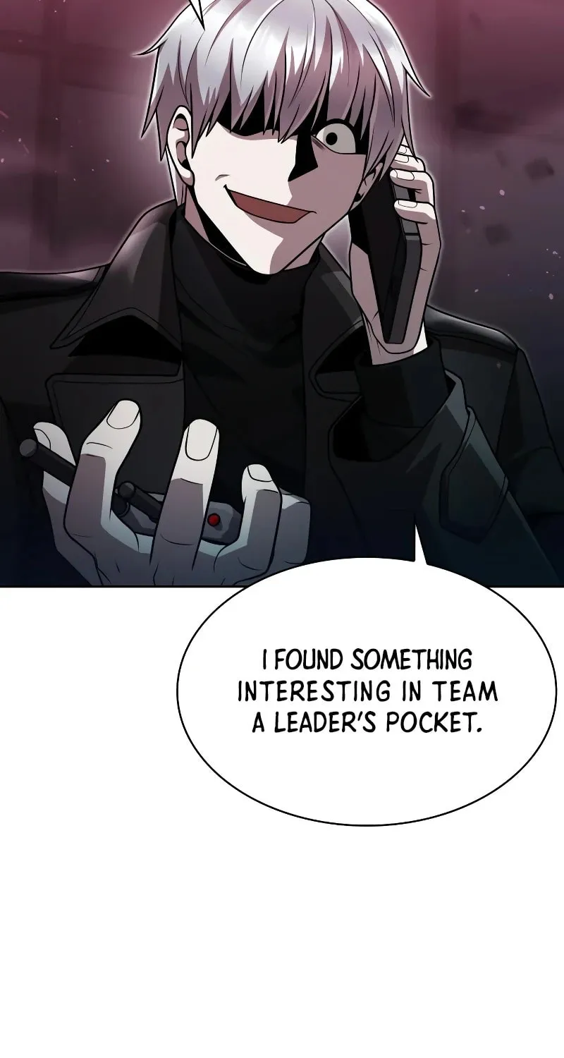 The Dungeon Cleaning Life of a Once Genius Hunter Chapter 81 page 96 - 