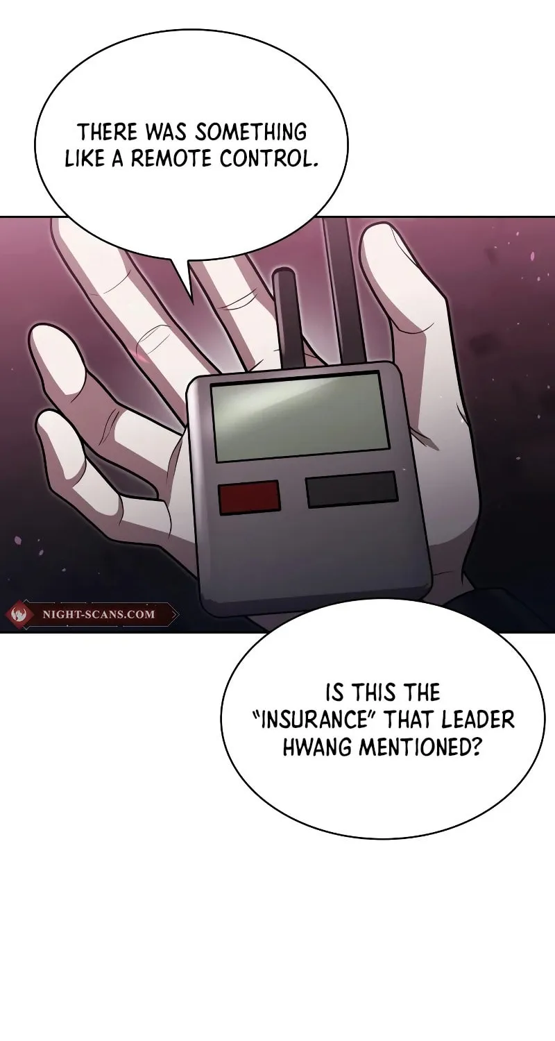 The Dungeon Cleaning Life of a Once Genius Hunter Chapter 81 page 97 - 