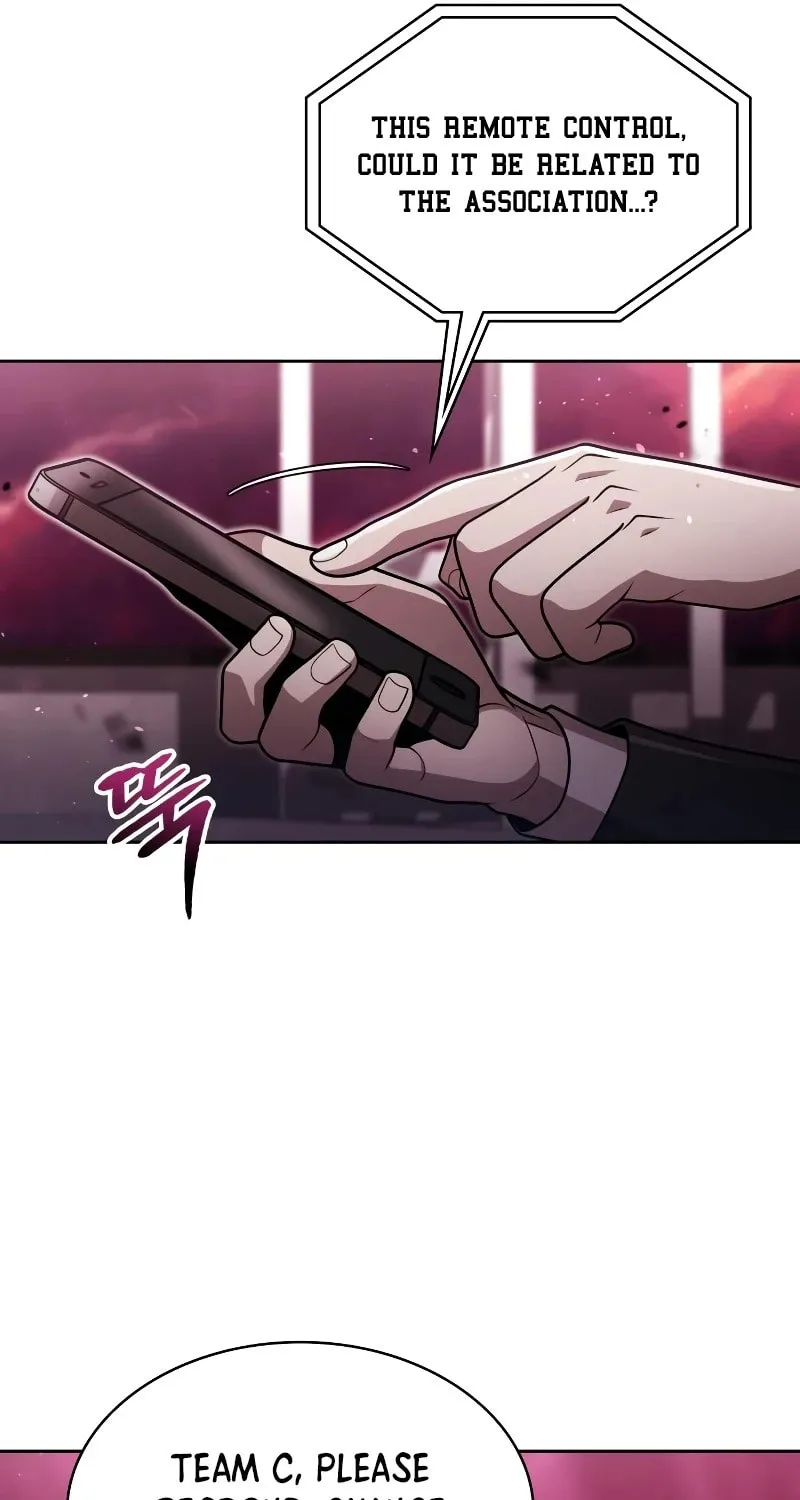 The Dungeon Cleaning Life of a Once Genius Hunter Chapter 81 page 100 - 