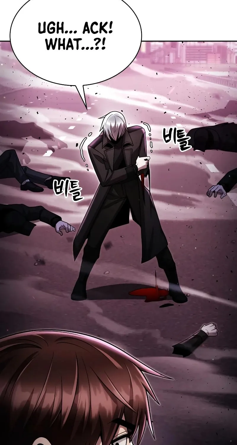 The Dungeon Cleaning Life of a Once Genius Hunter Chapter 82 page 101 - 