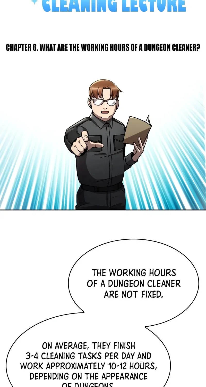 The Dungeon Cleaning Life of a Once Genius Hunter Chapter 82 page 108 - 