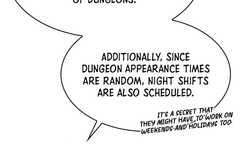 The Dungeon Cleaning Life of a Once Genius Hunter Chapter 82 page 109 - 