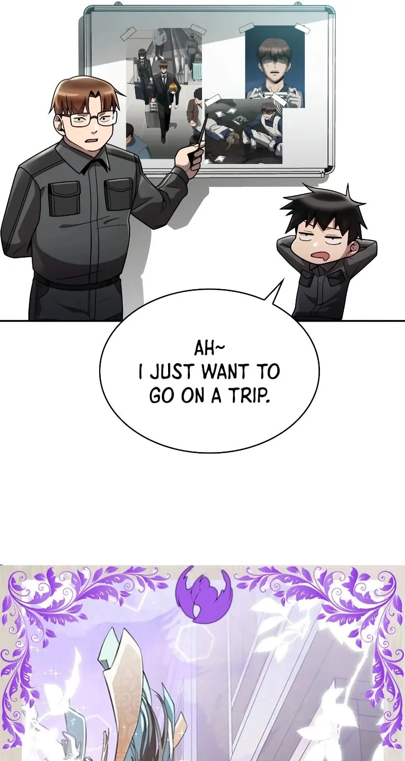 The Dungeon Cleaning Life of a Once Genius Hunter Chapter 82 page 110 - 