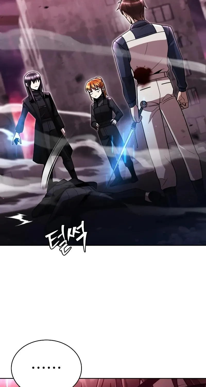The Dungeon Cleaning Life of a Once Genius Hunter Chapter 82 page 25 - 
