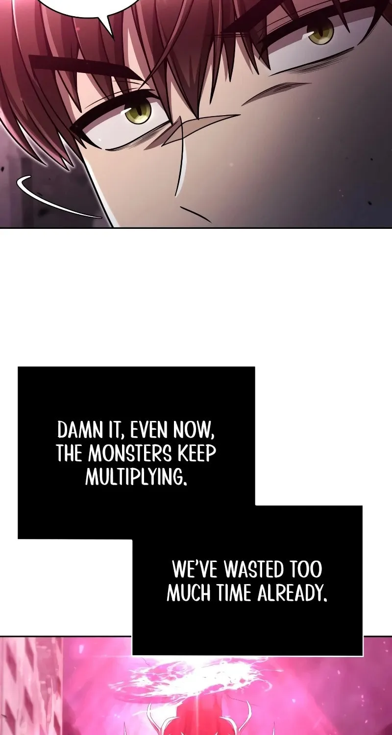 The Dungeon Cleaning Life of a Once Genius Hunter Chapter 82 page 26 - 