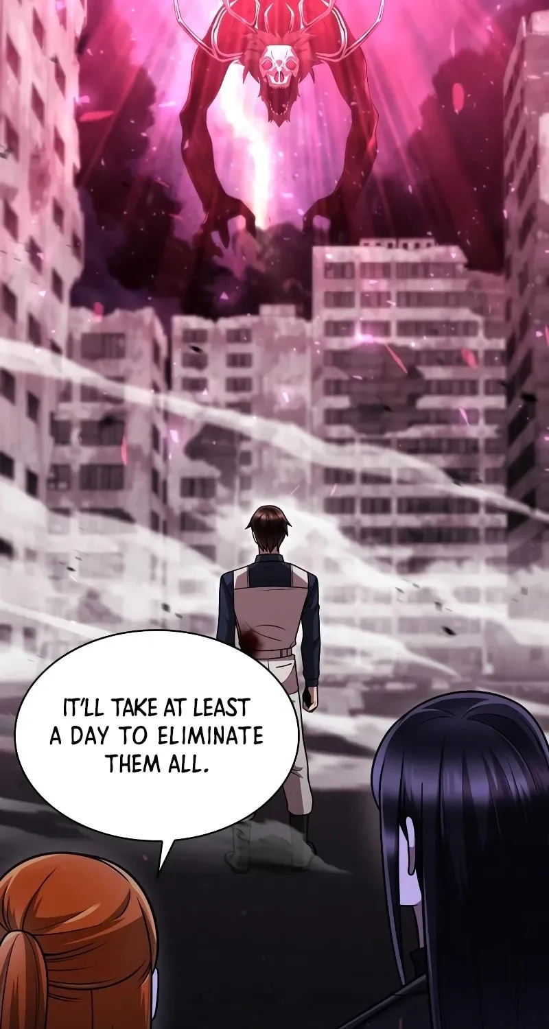The Dungeon Cleaning Life of a Once Genius Hunter Chapter 82 page 27 - 