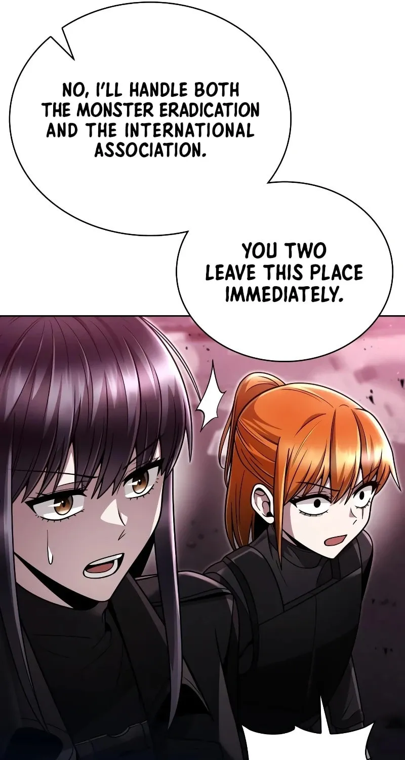 The Dungeon Cleaning Life of a Once Genius Hunter Chapter 82 page 29 - 