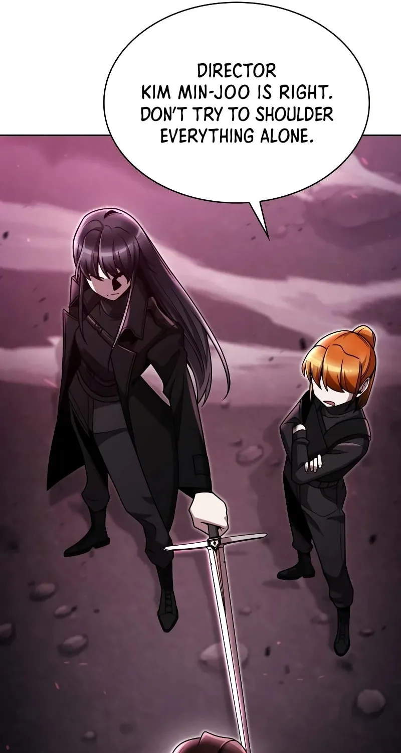 The Dungeon Cleaning Life of a Once Genius Hunter Chapter 82 page 40 - 