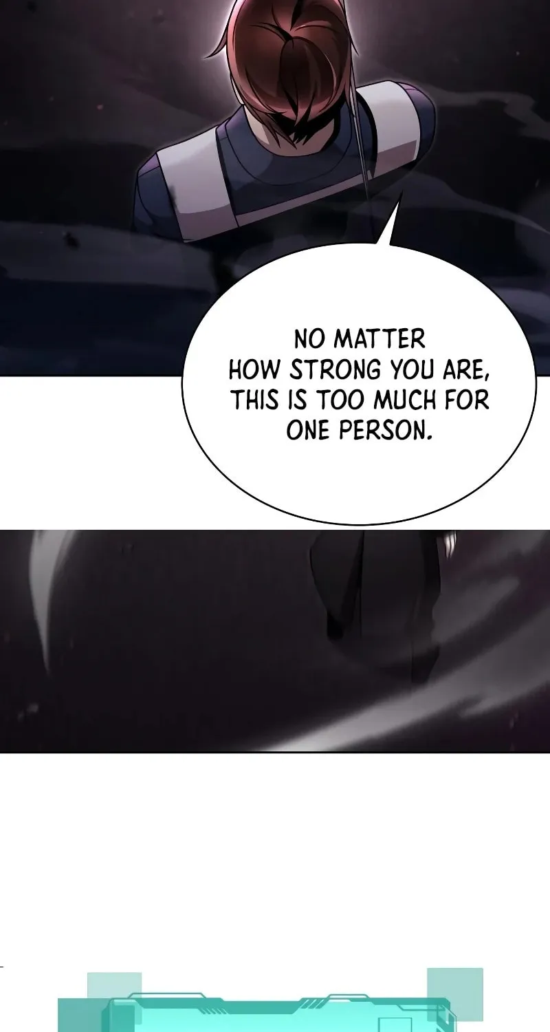 The Dungeon Cleaning Life of a Once Genius Hunter Chapter 82 page 41 - 