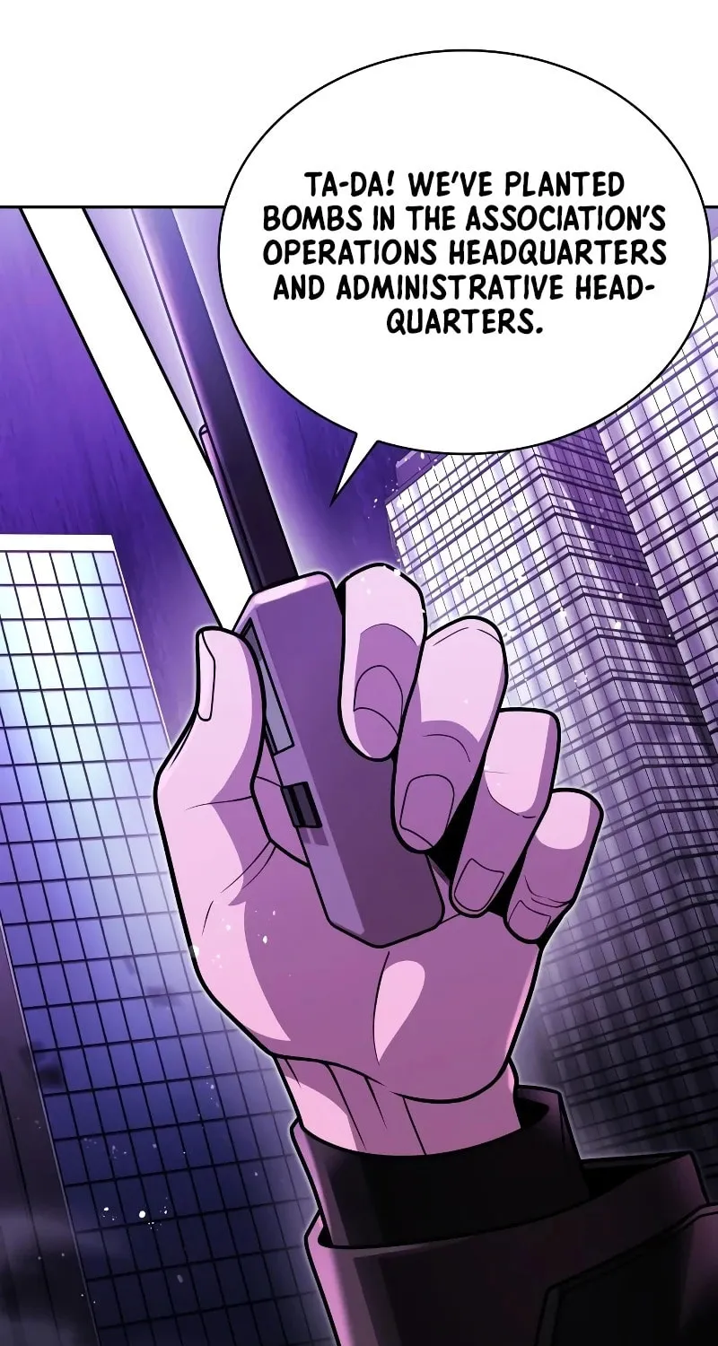 The Dungeon Cleaning Life of a Once Genius Hunter Chapter 82 page 80 - 