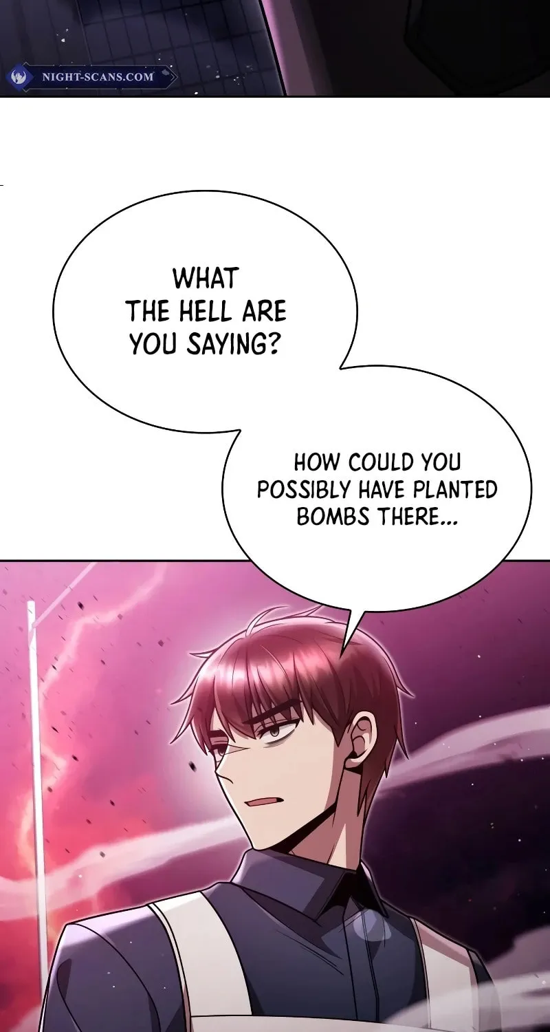 The Dungeon Cleaning Life of a Once Genius Hunter Chapter 82 page 81 - 