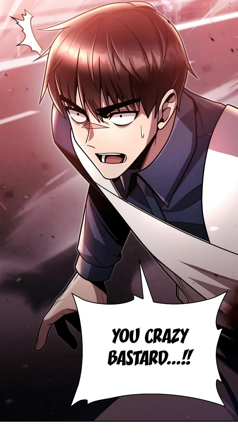 The Dungeon Cleaning Life of a Once Genius Hunter Chapter 82 page 86 - 