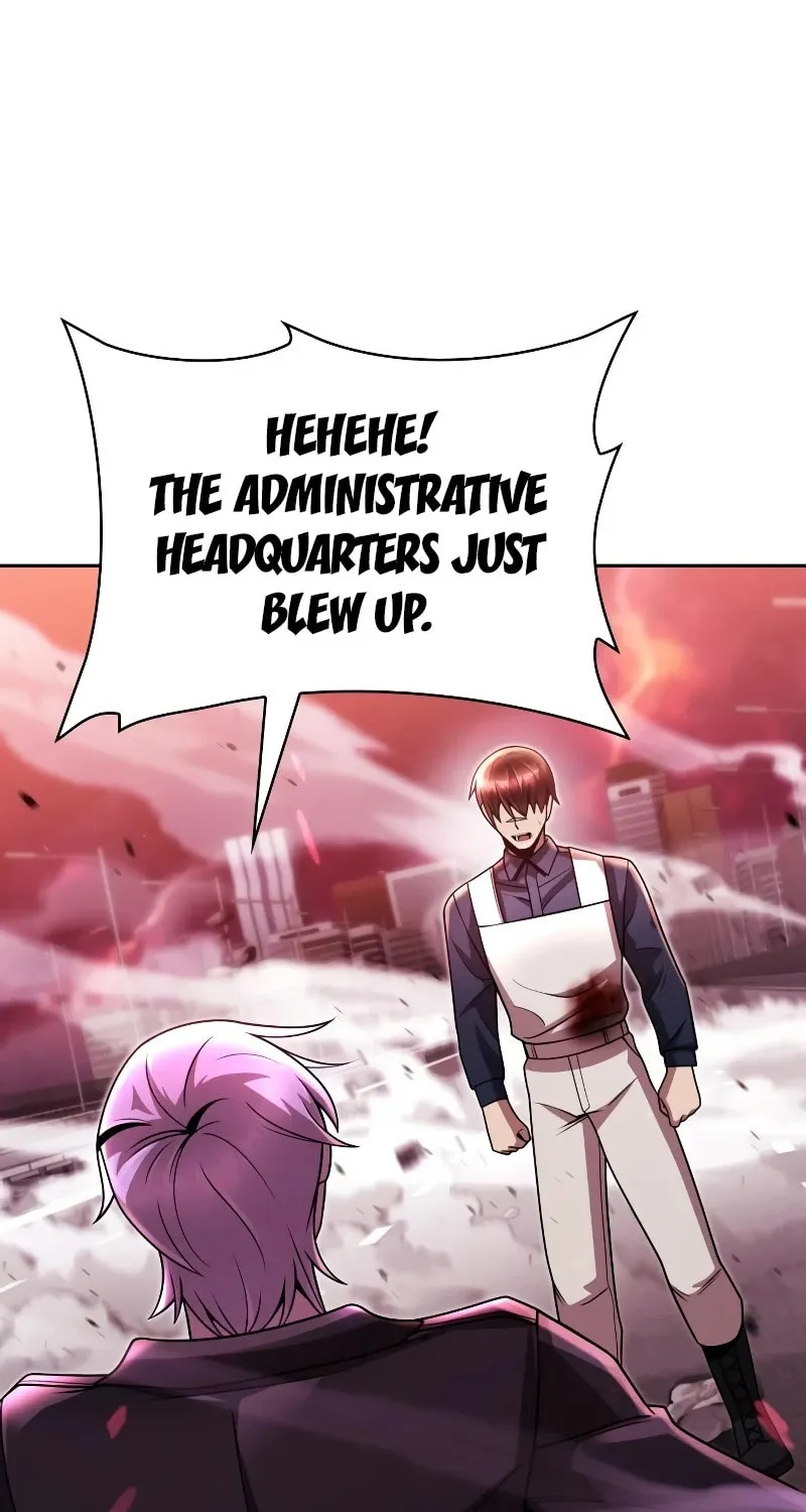 The Dungeon Cleaning Life of a Once Genius Hunter Chapter 82 page 87 - 