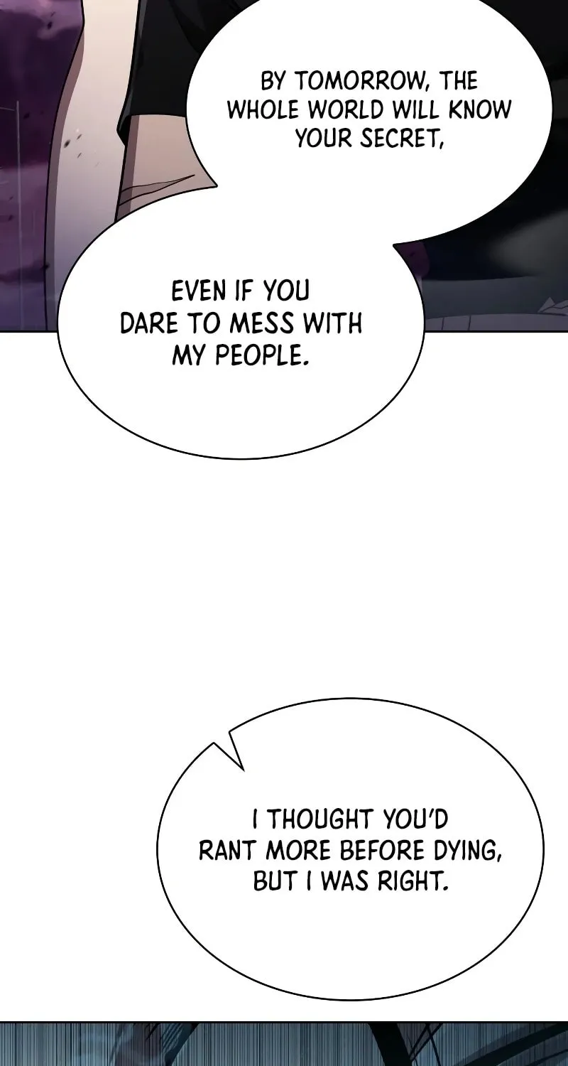 The Dungeon Cleaning Life of a Once Genius Hunter Chapter 83 page 111 - 