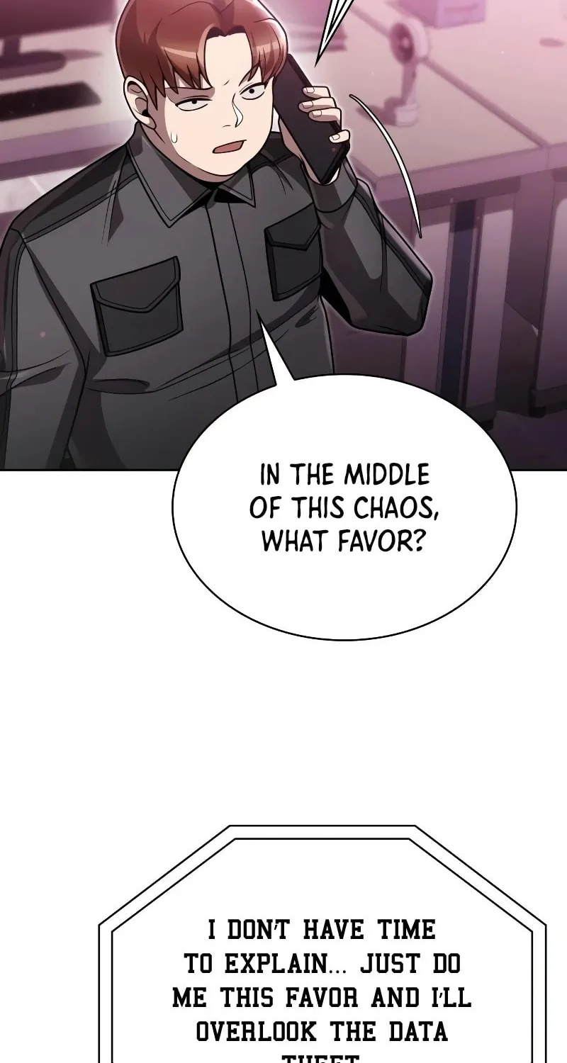 The Dungeon Cleaning Life of a Once Genius Hunter Chapter 83 page 125 - 
