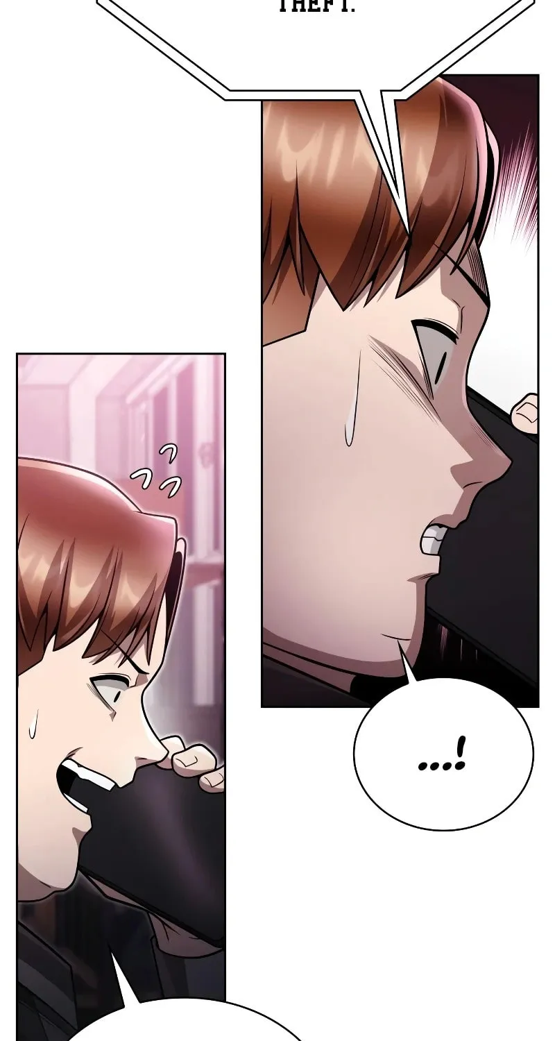 The Dungeon Cleaning Life of a Once Genius Hunter Chapter 83 page 126 - 