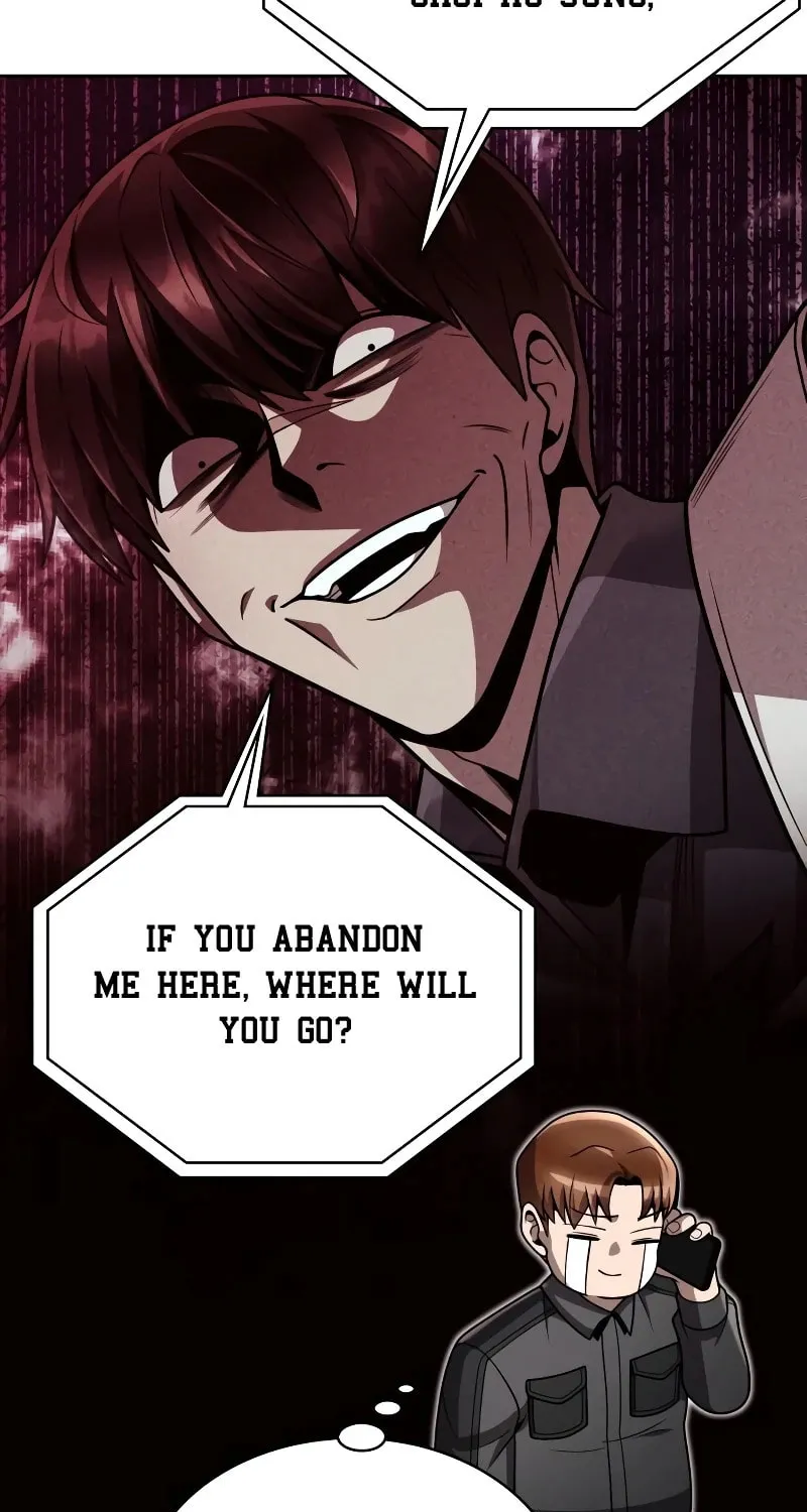 The Dungeon Cleaning Life of a Once Genius Hunter Chapter 83 page 128 - 