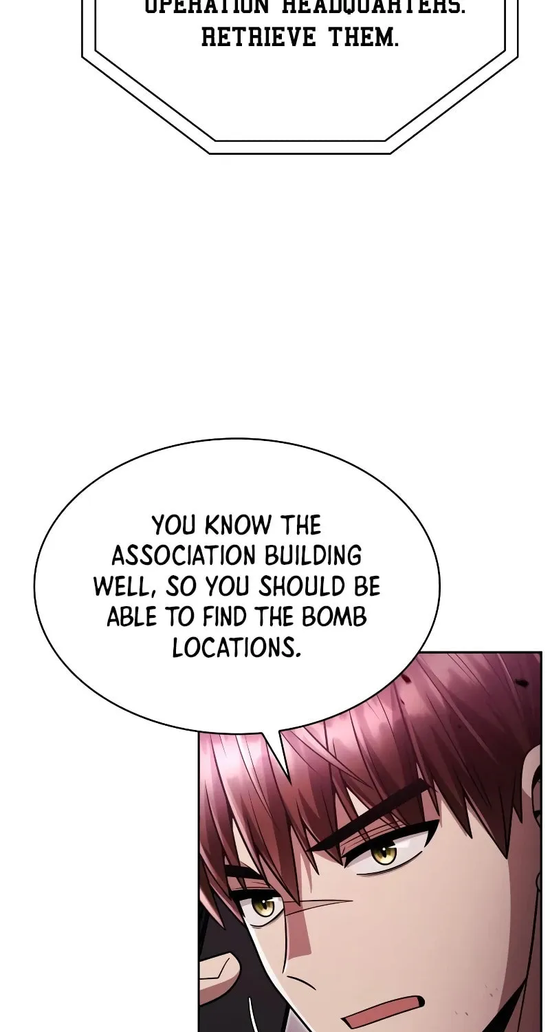 The Dungeon Cleaning Life of a Once Genius Hunter Chapter 83 page 131 - 