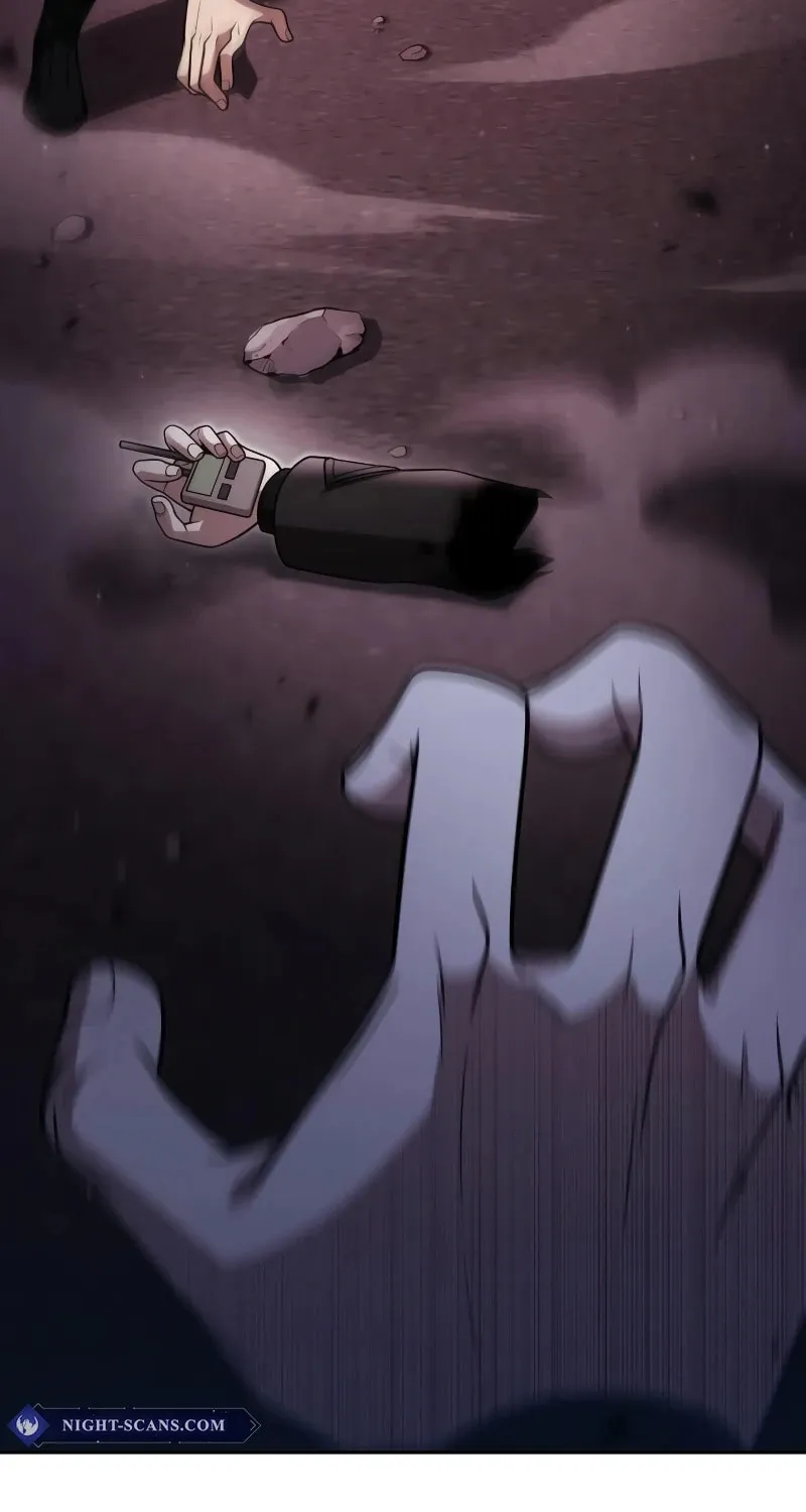 The Dungeon Cleaning Life of a Once Genius Hunter Chapter 83 page 17 - 