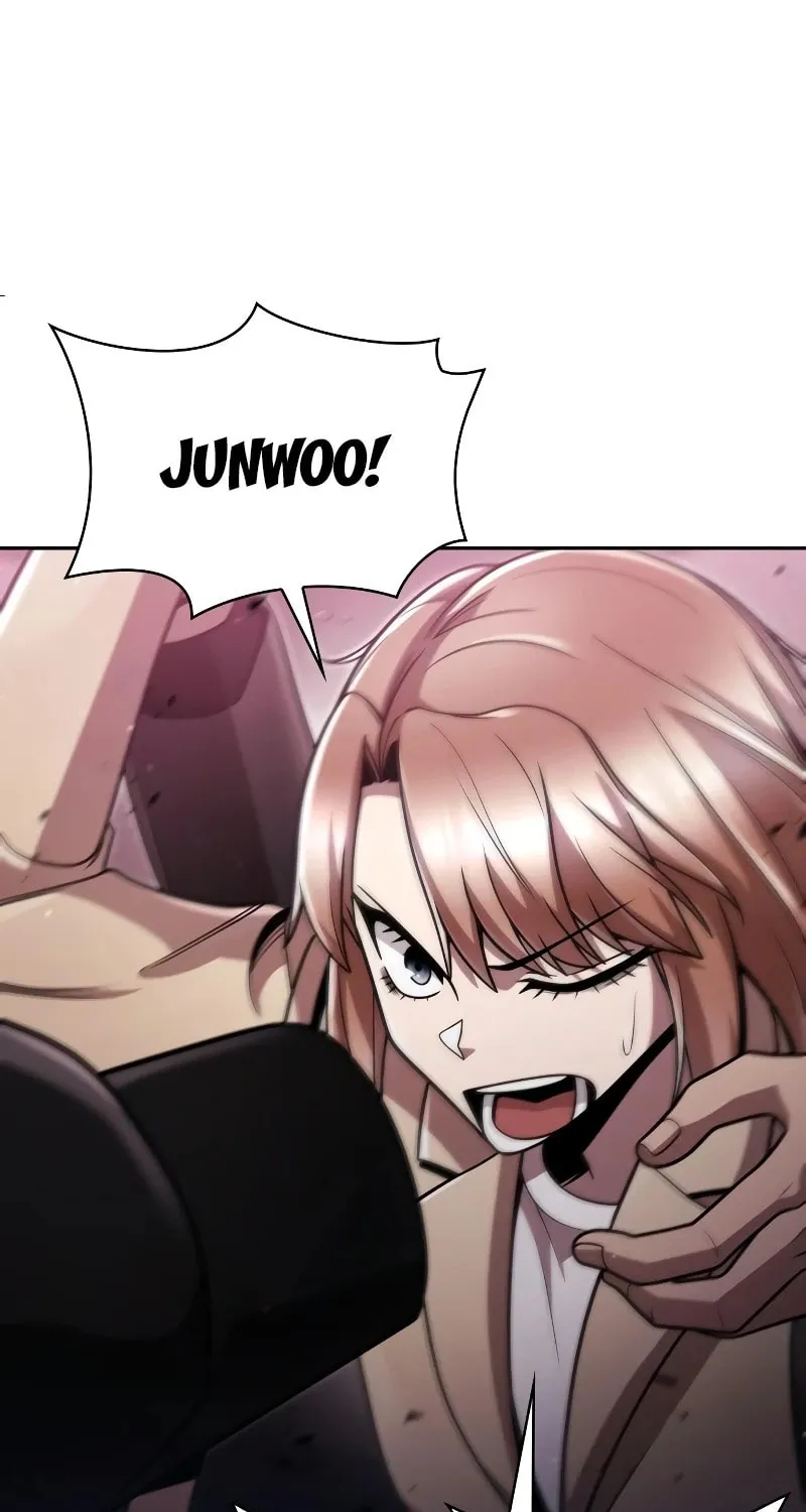 The Dungeon Cleaning Life of a Once Genius Hunter Chapter 83 page 23 - 
