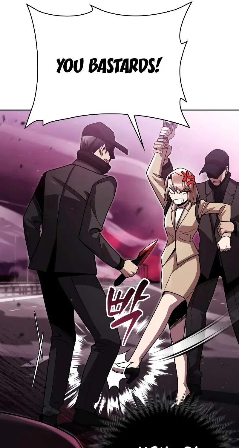 The Dungeon Cleaning Life of a Once Genius Hunter Chapter 83 page 25 - 