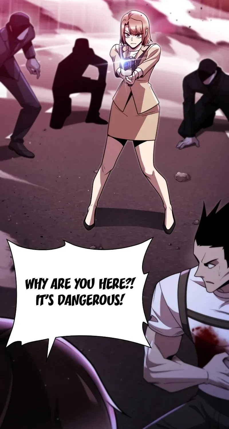 The Dungeon Cleaning Life of a Once Genius Hunter Chapter 83 page 4 - 