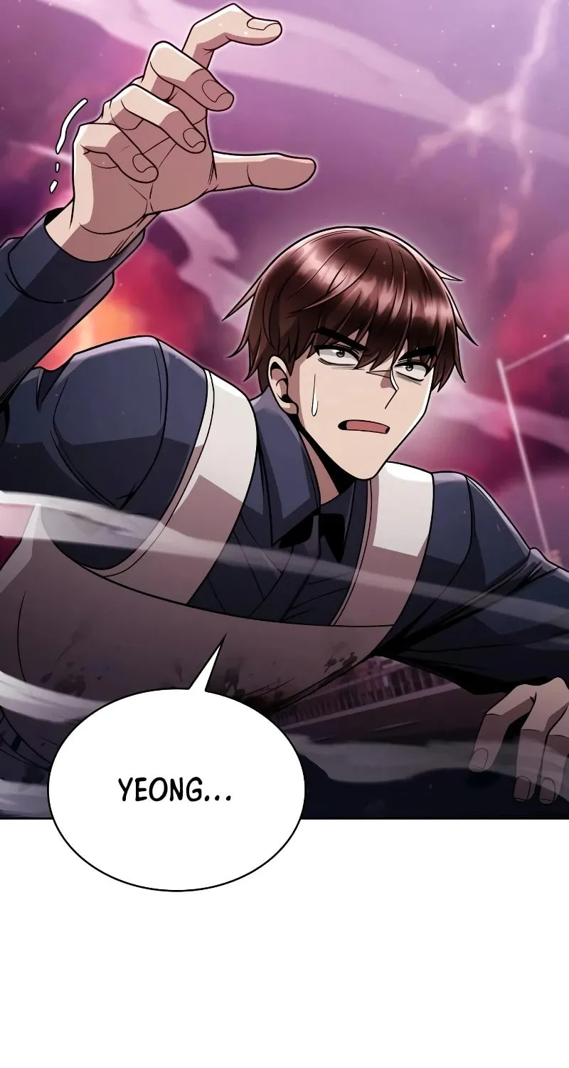 The Dungeon Cleaning Life of a Once Genius Hunter Chapter 83 page 37 - 