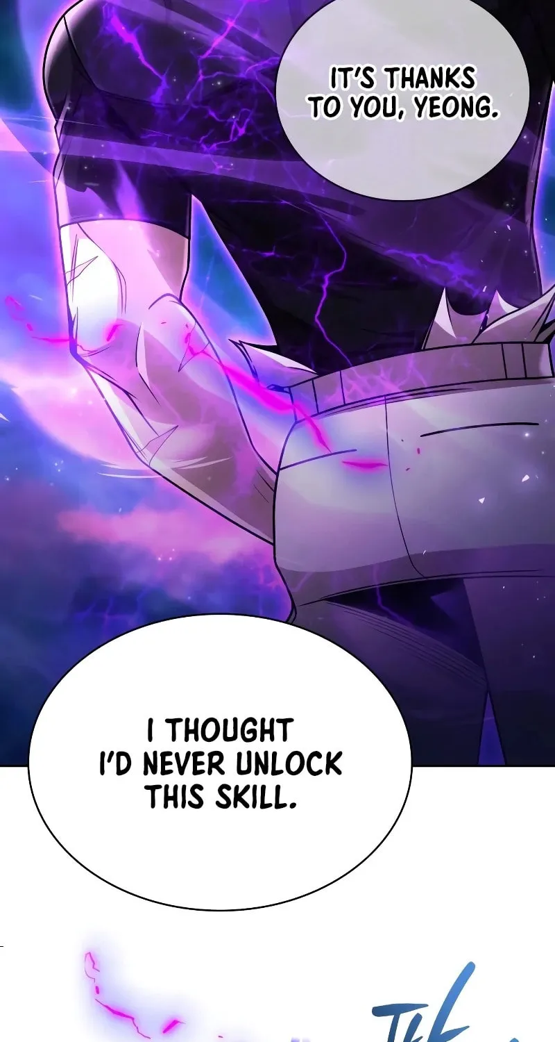 The Dungeon Cleaning Life of a Once Genius Hunter Chapter 83 page 54 - 