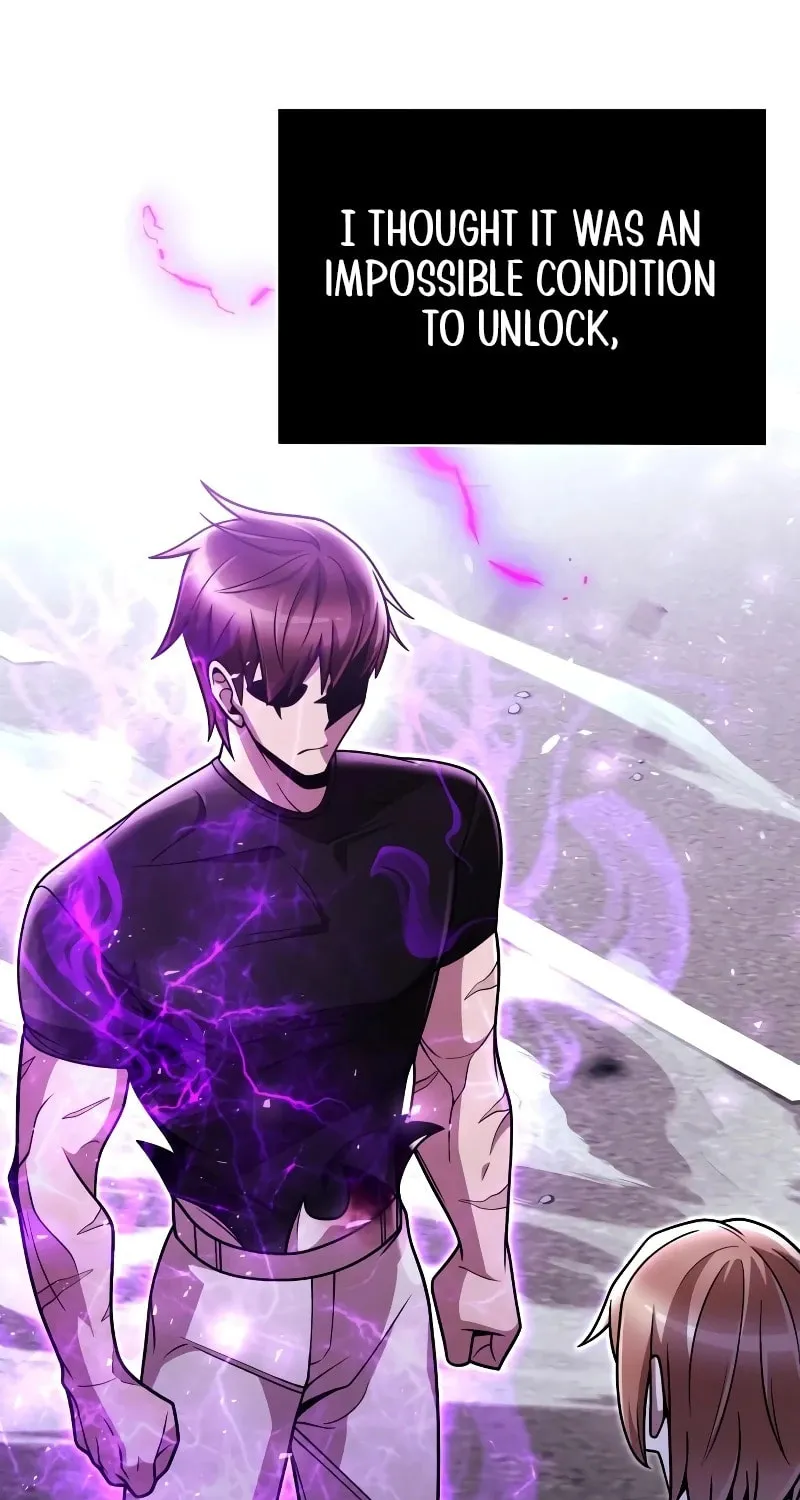 The Dungeon Cleaning Life of a Once Genius Hunter Chapter 83 page 57 - 