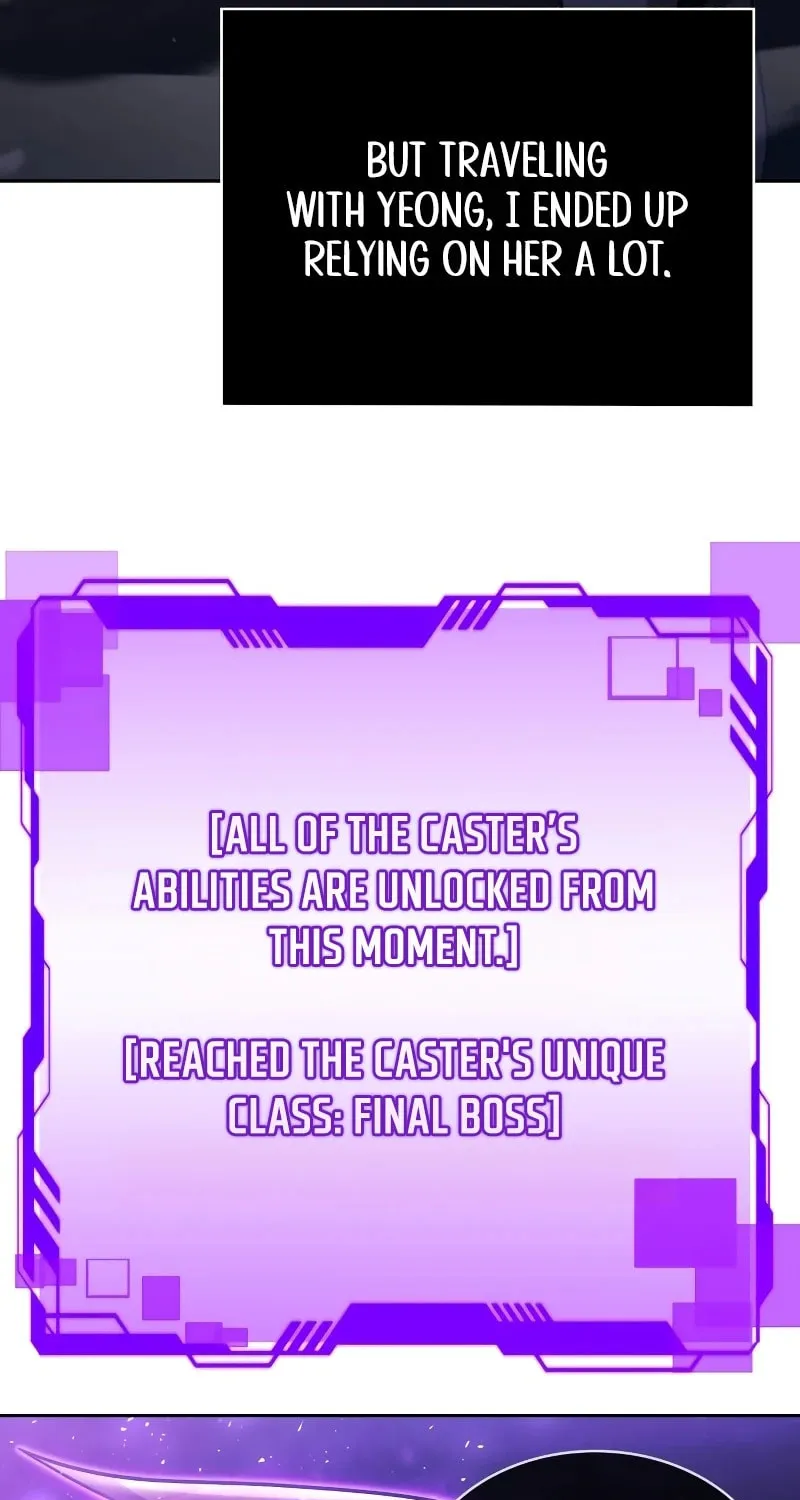 The Dungeon Cleaning Life of a Once Genius Hunter Chapter 83 page 59 - 