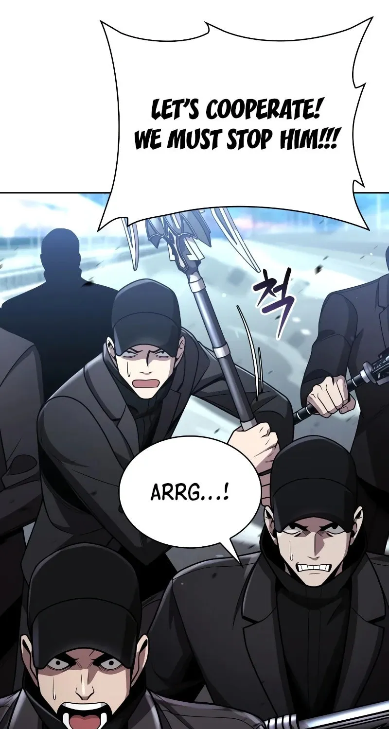 The Dungeon Cleaning Life of a Once Genius Hunter Chapter 83 page 69 - 