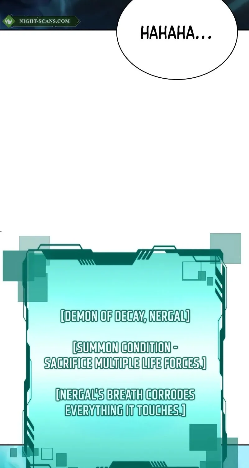 The Dungeon Cleaning Life of a Once Genius Hunter Chapter 83 page 86 - 