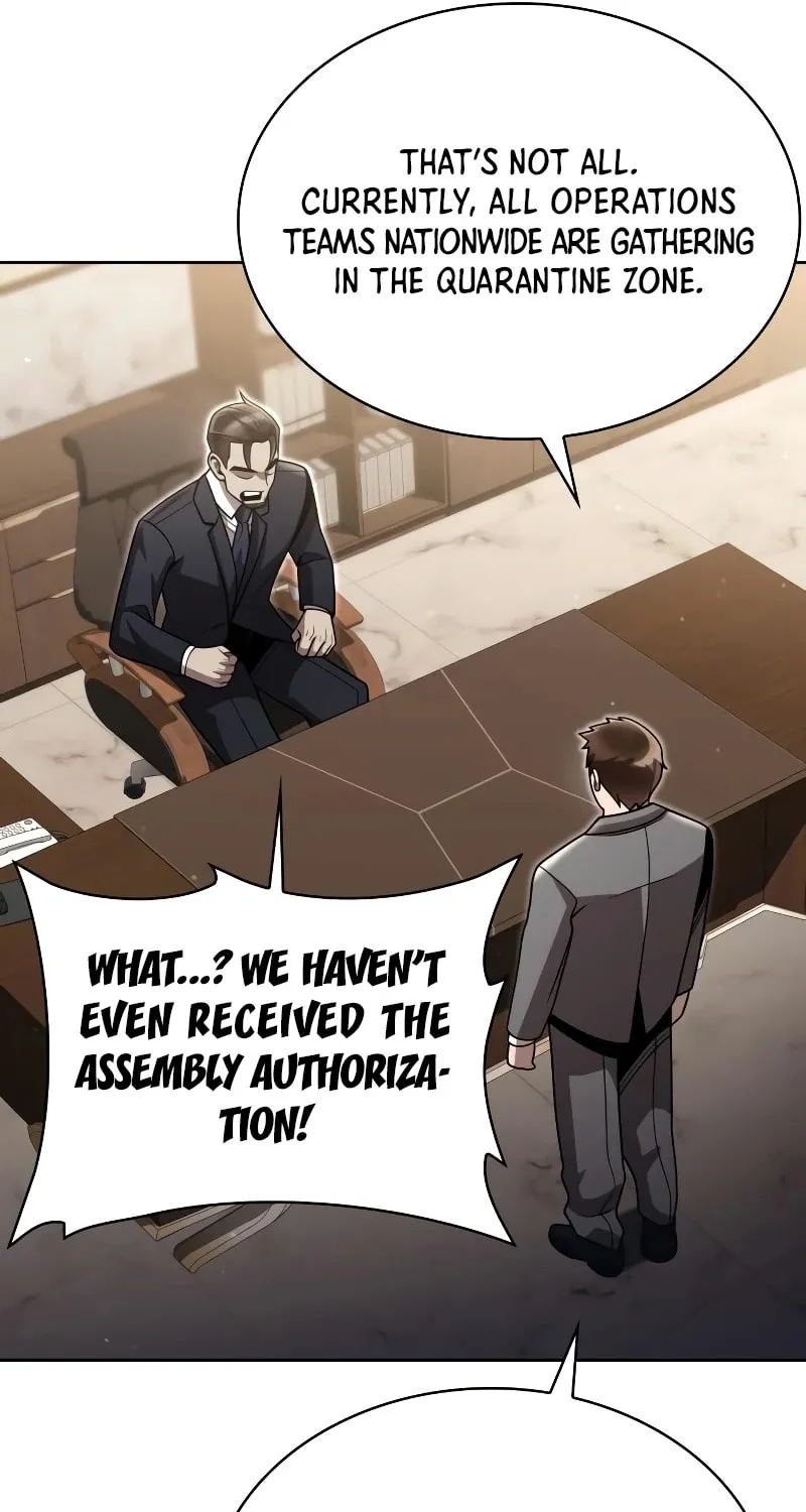 The Dungeon Cleaning Life of a Once Genius Hunter Chapter 84 page 103 - 