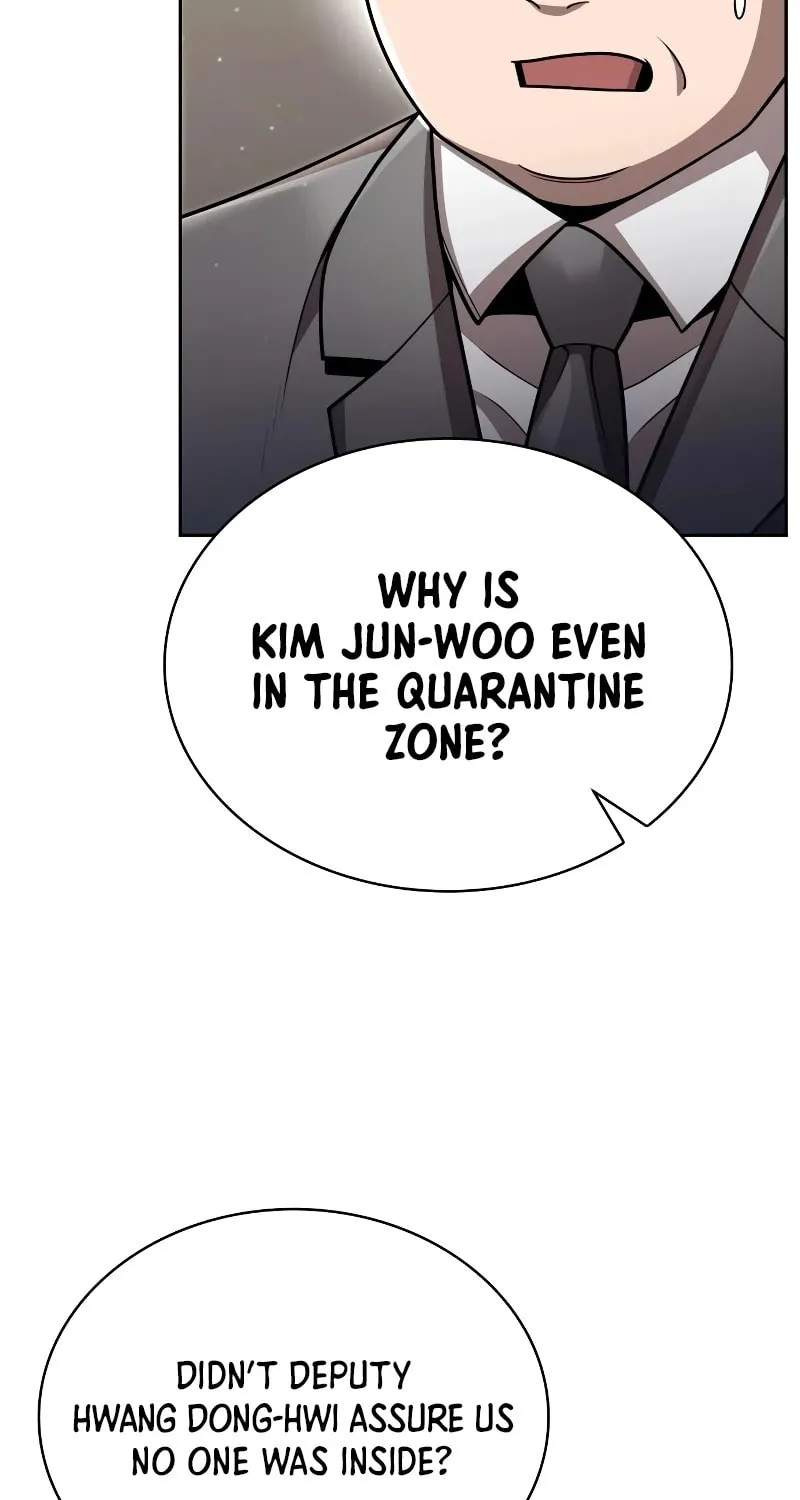 The Dungeon Cleaning Life of a Once Genius Hunter Chapter 84 page 110 - 