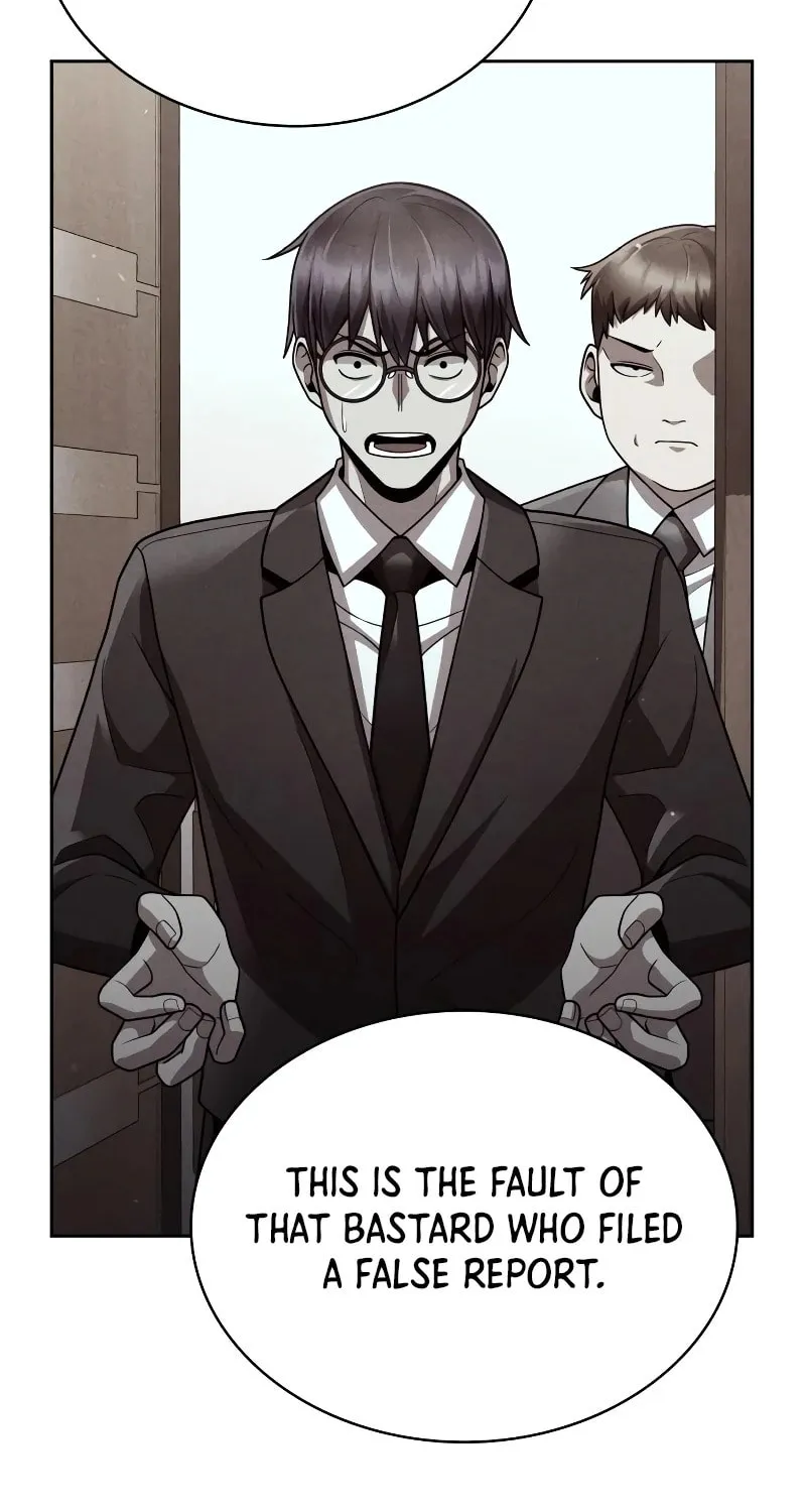 The Dungeon Cleaning Life of a Once Genius Hunter Chapter 84 page 111 - 