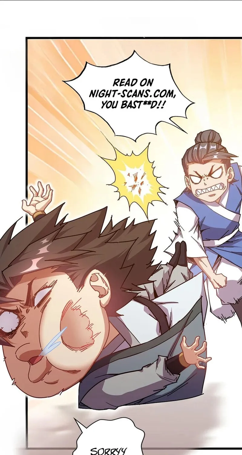 The Dungeon Cleaning Life of a Once Genius Hunter Chapter 84 page 116 - 