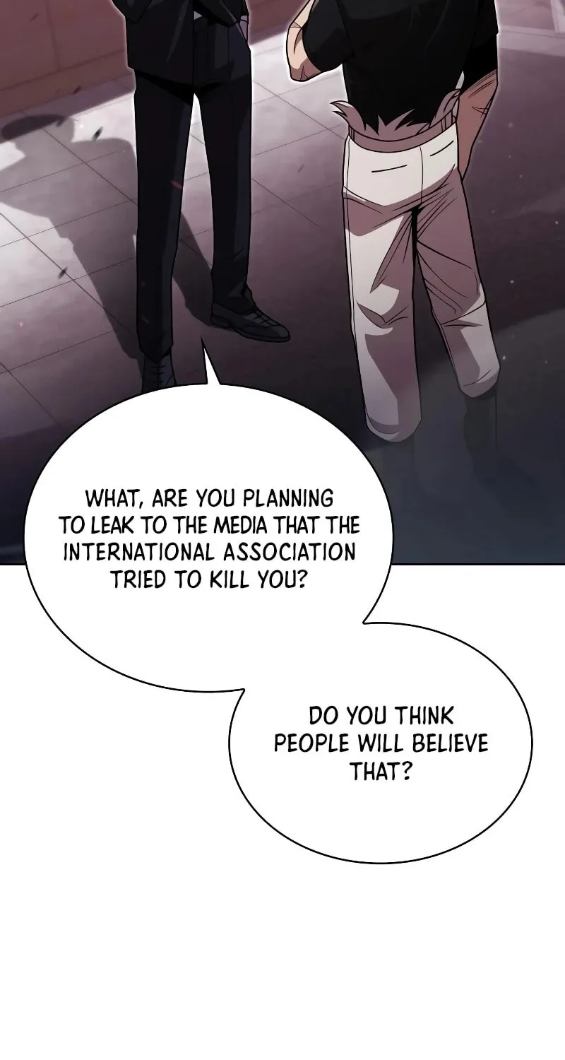 The Dungeon Cleaning Life of a Once Genius Hunter Chapter 84 page 15 - 