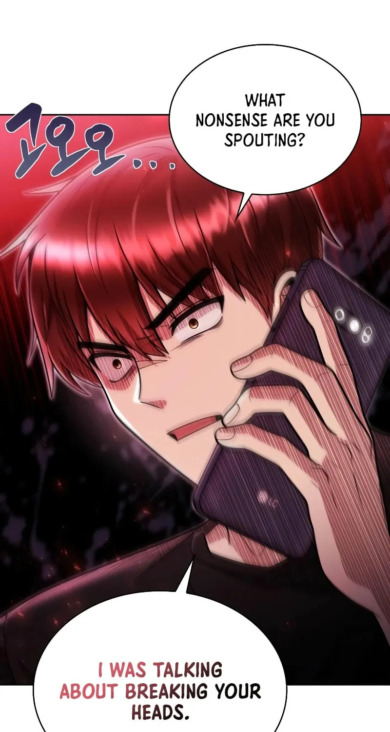 The Dungeon Cleaning Life of a Once Genius Hunter Chapter 84 page 16 - 