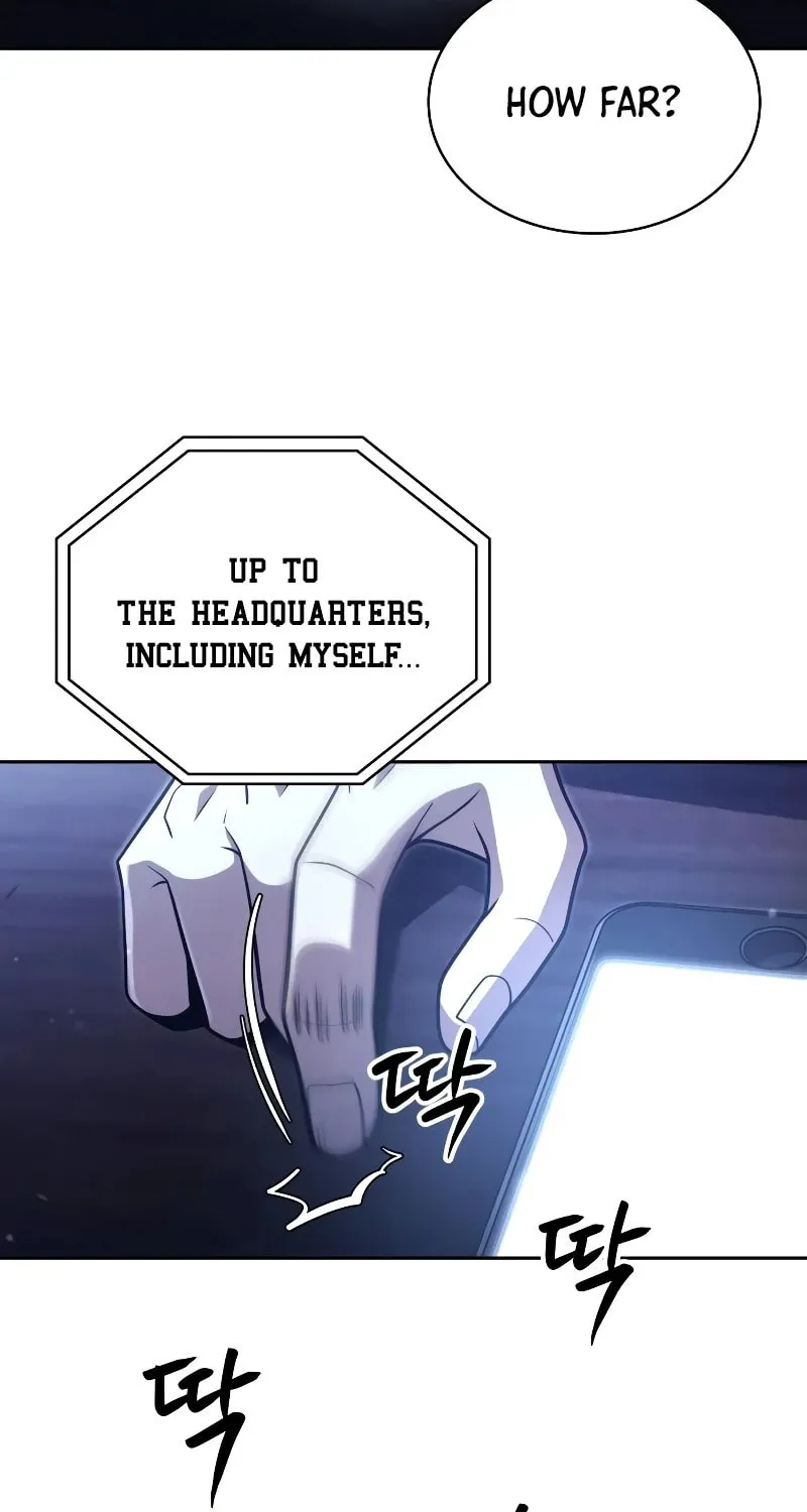 The Dungeon Cleaning Life of a Once Genius Hunter Chapter 84 page 25 - 