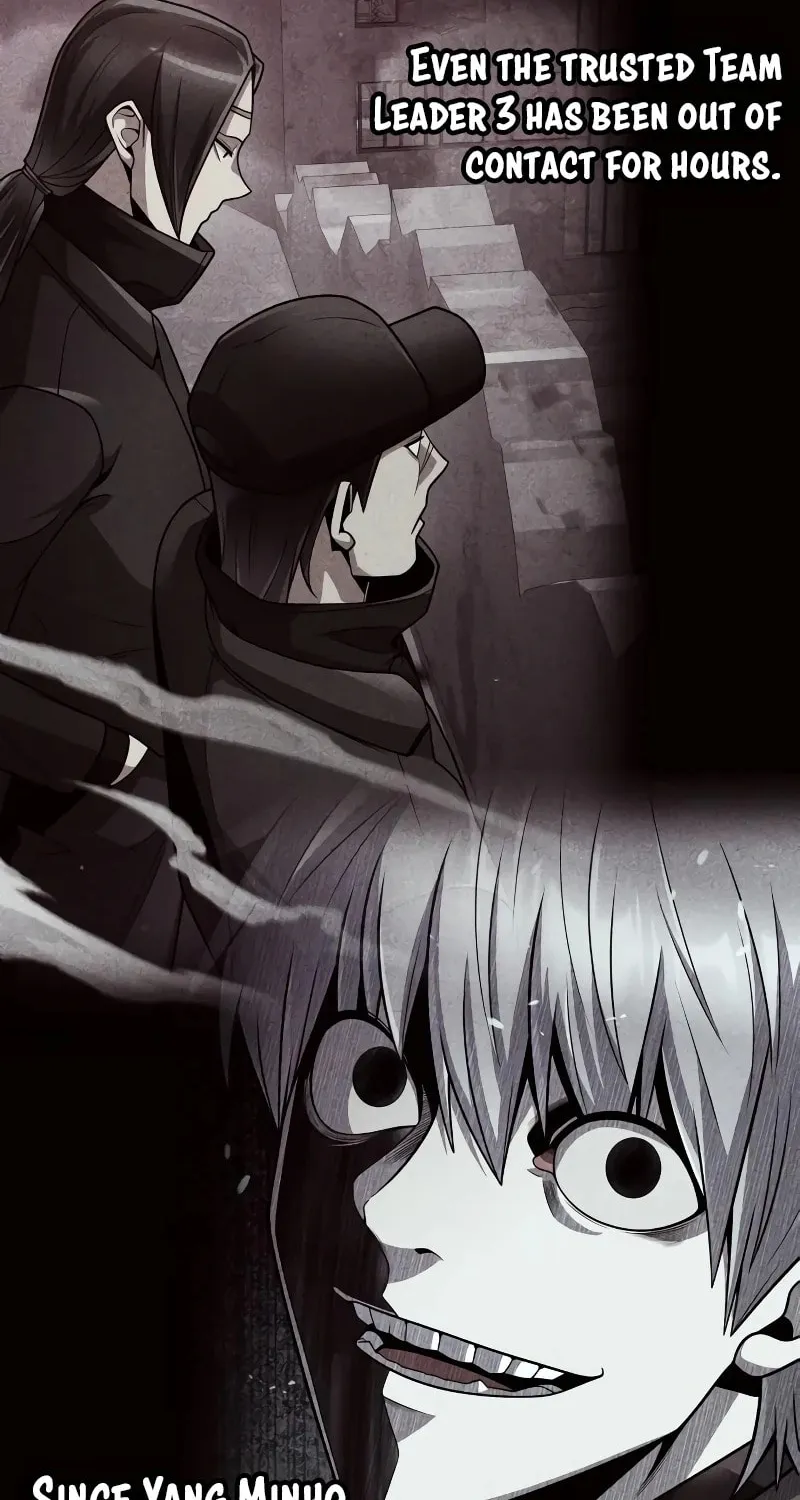 The Dungeon Cleaning Life of a Once Genius Hunter Chapter 84 page 4 - 