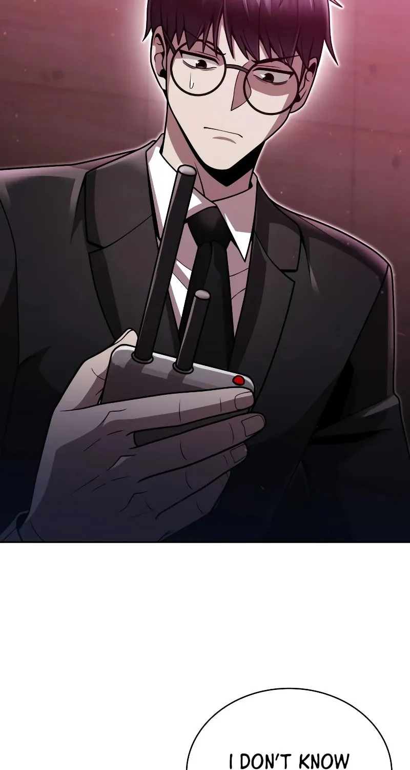 The Dungeon Cleaning Life of a Once Genius Hunter Chapter 84 page 32 - 