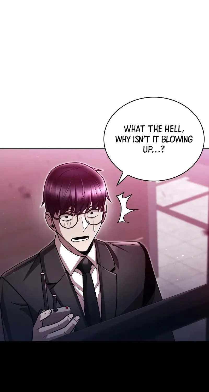 The Dungeon Cleaning Life of a Once Genius Hunter Chapter 84 page 38 - 