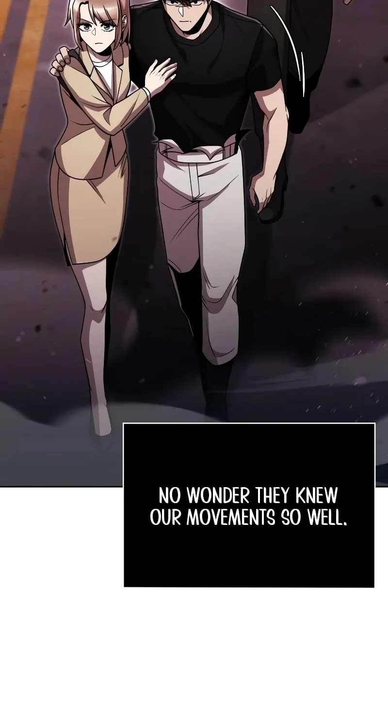 The Dungeon Cleaning Life of a Once Genius Hunter Chapter 84 page 45 - 