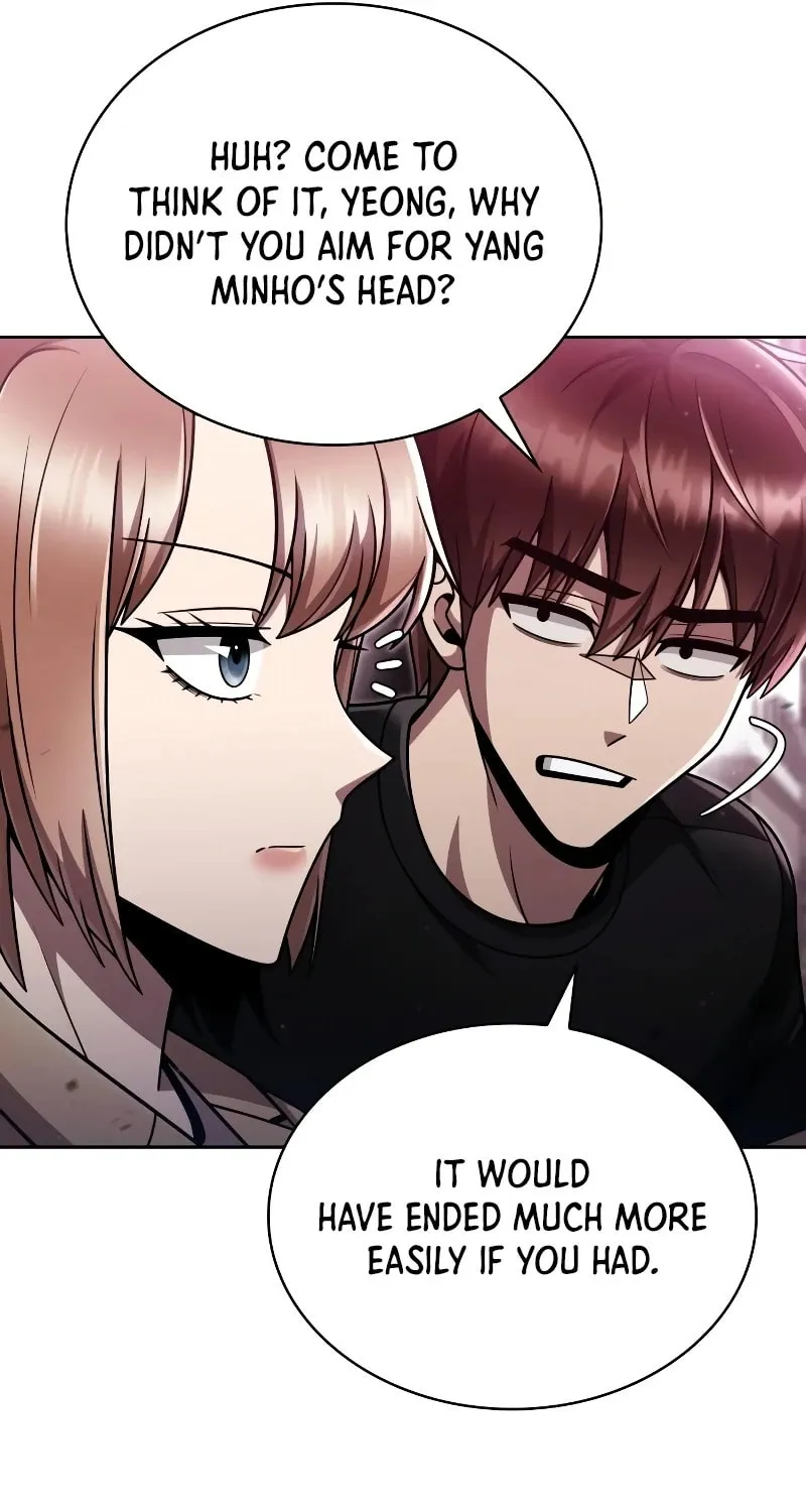 The Dungeon Cleaning Life of a Once Genius Hunter Chapter 84 page 47 - 