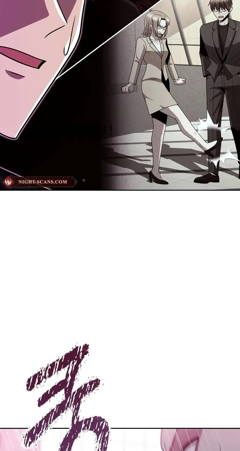 The Dungeon Cleaning Life of a Once Genius Hunter Chapter 84 page 50 - 