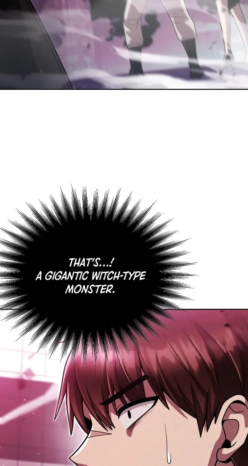 The Dungeon Cleaning Life of a Once Genius Hunter Chapter 84 page 54 - 